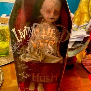 Hush living dead doll